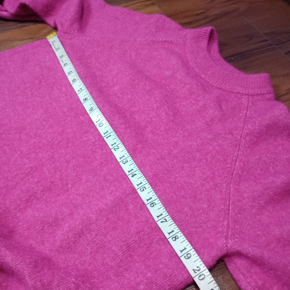 Zara Alpaca Wool Blend Sweater - Picture 6 of 7